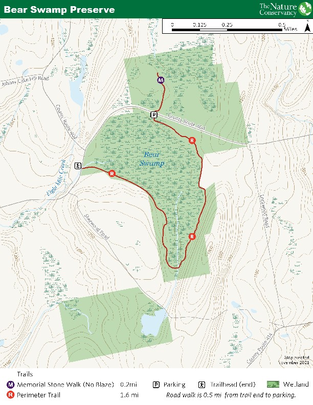 Trail Map