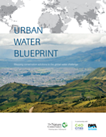Thumbnail of Urban Water Blueprint Report