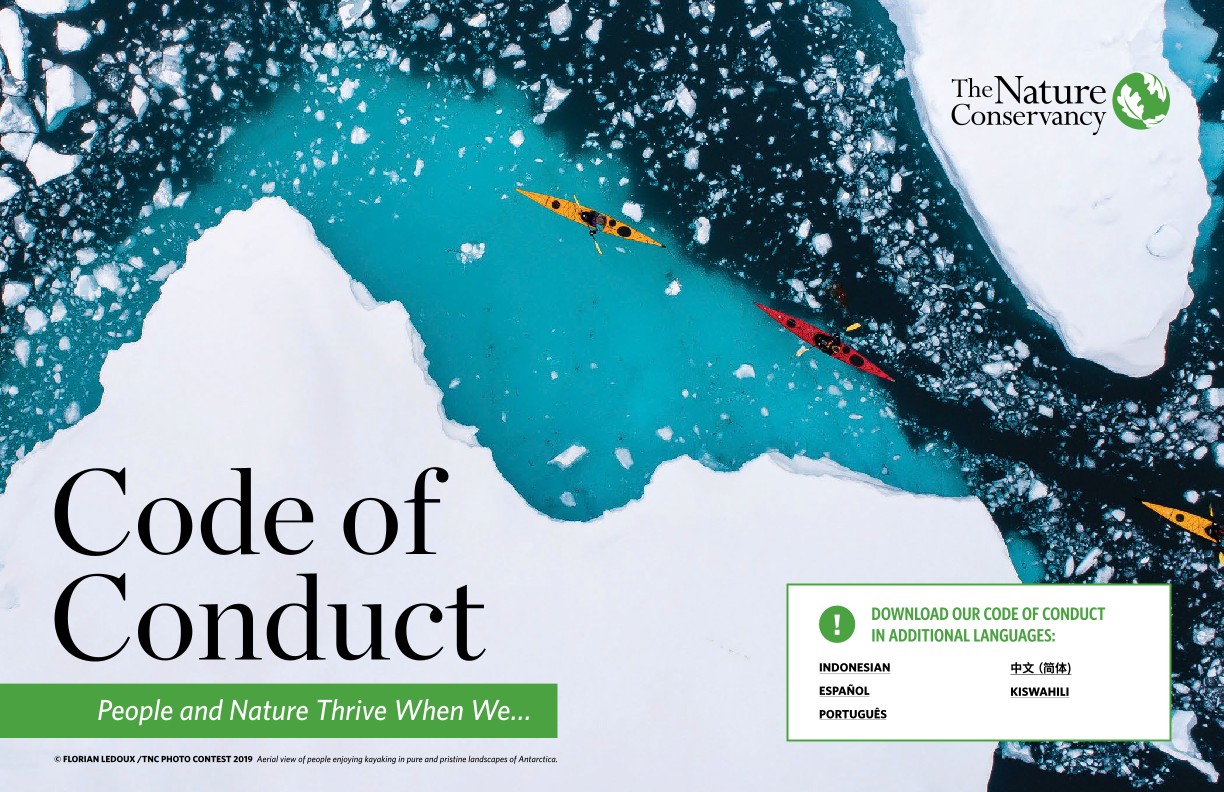 TNC Code of Conduct