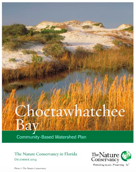 Choctawhatchee Bay Community-Based Watershed Plan
