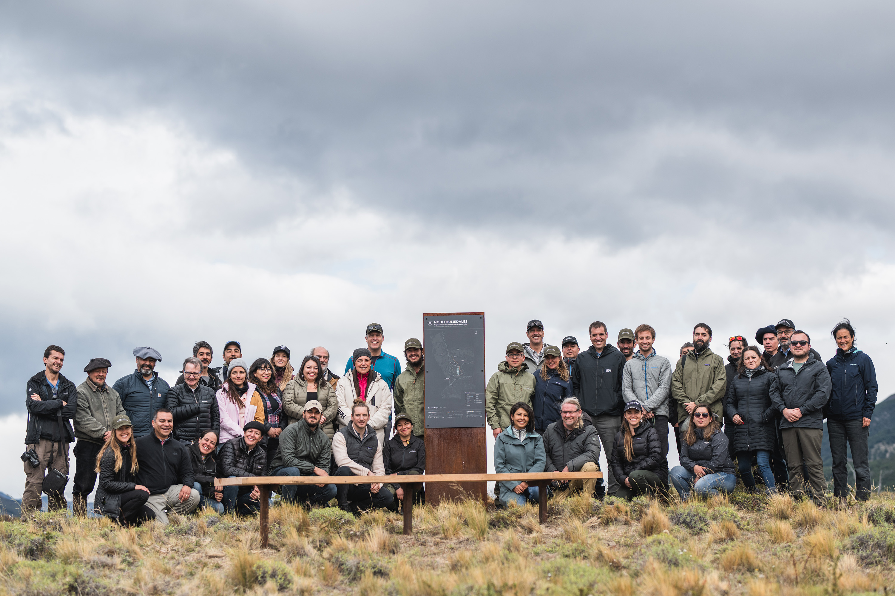 Explora's Torres del Paine Conservation Reserve inauguration