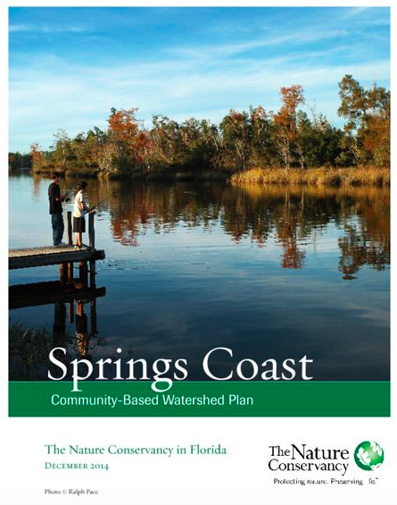 Springs Coast Community-Based Watershed Plan