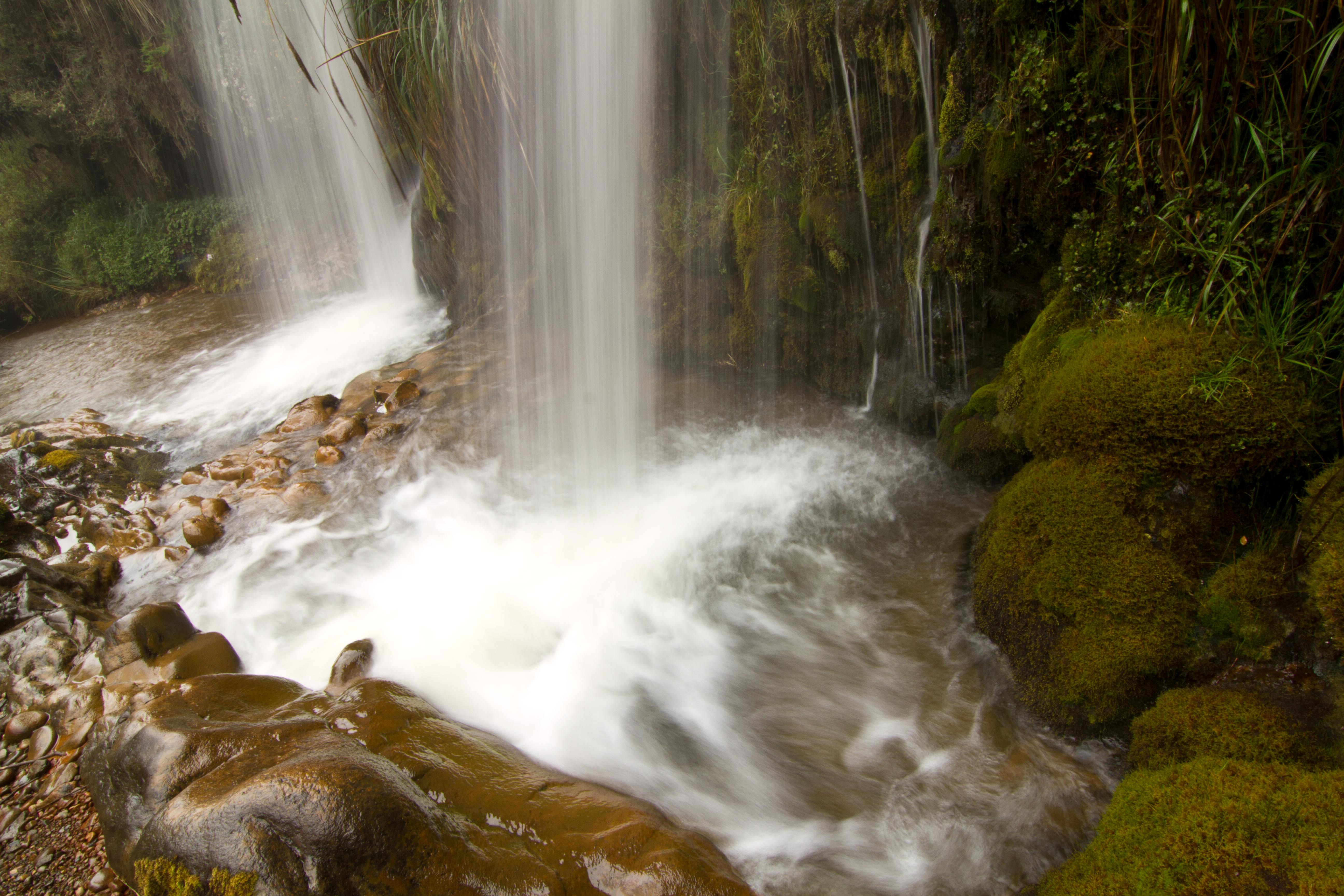 Cascadas Cal y Piedra.